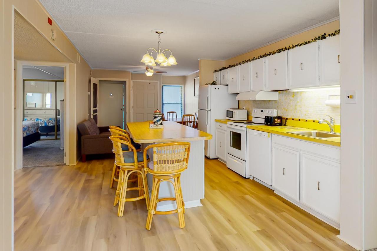 Sea Terrace 803 Apartment Ocean City Exterior photo